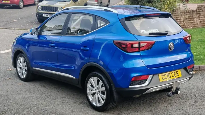 MG Zs 2019 photo 5