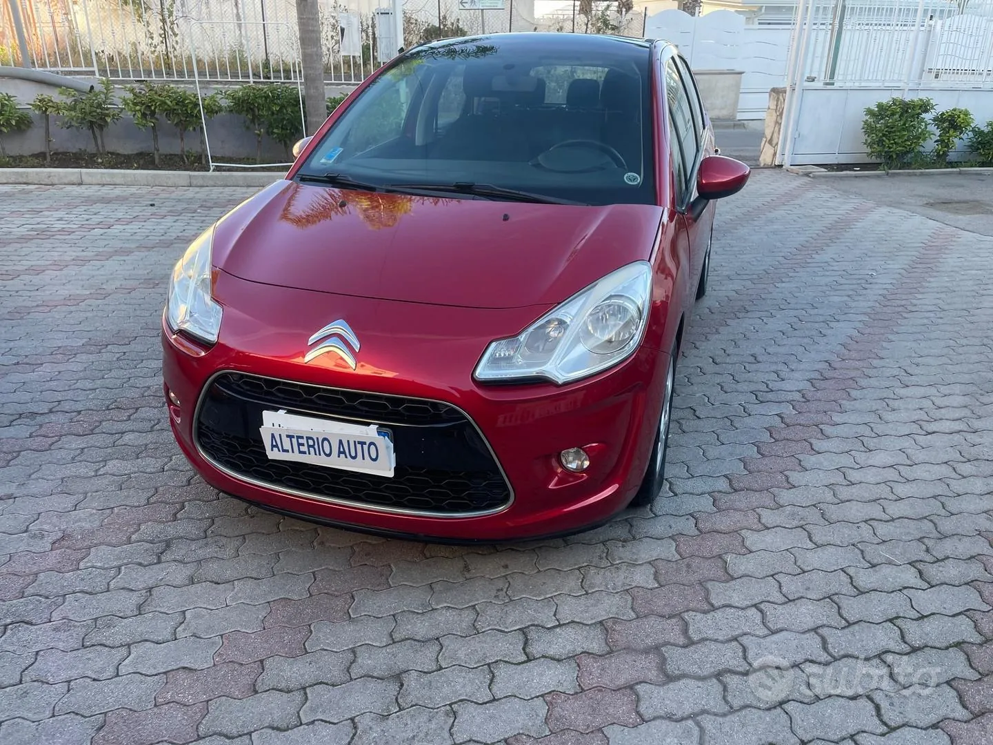 Citroen C3 2011 photo 2