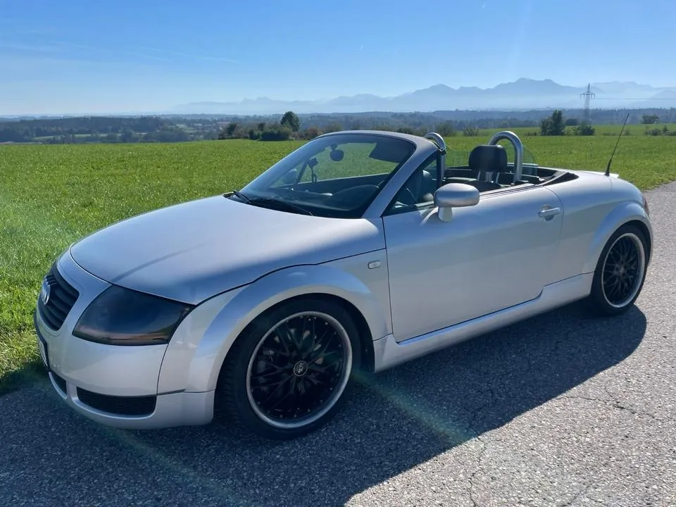 Audi Tt