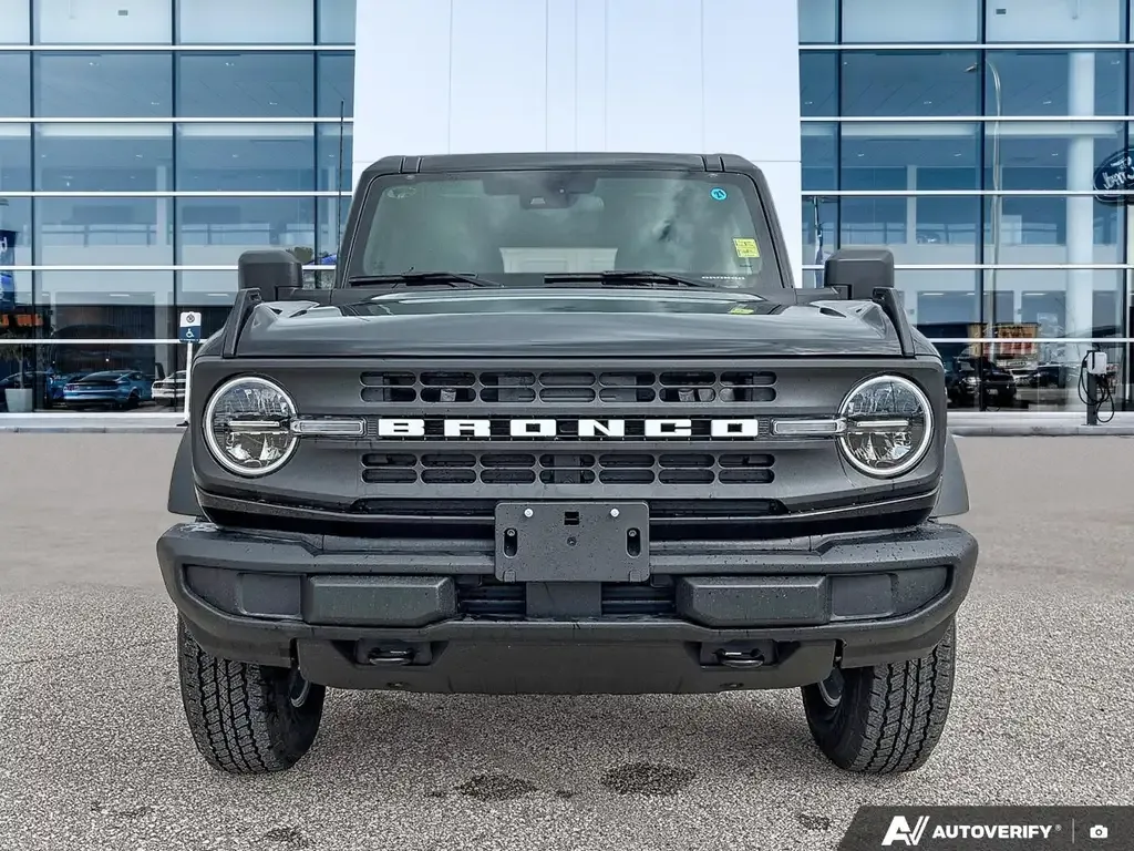 Ford Bronco 2026 photo 3
