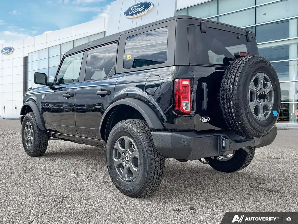 Ford Bronco 2026 photo 5