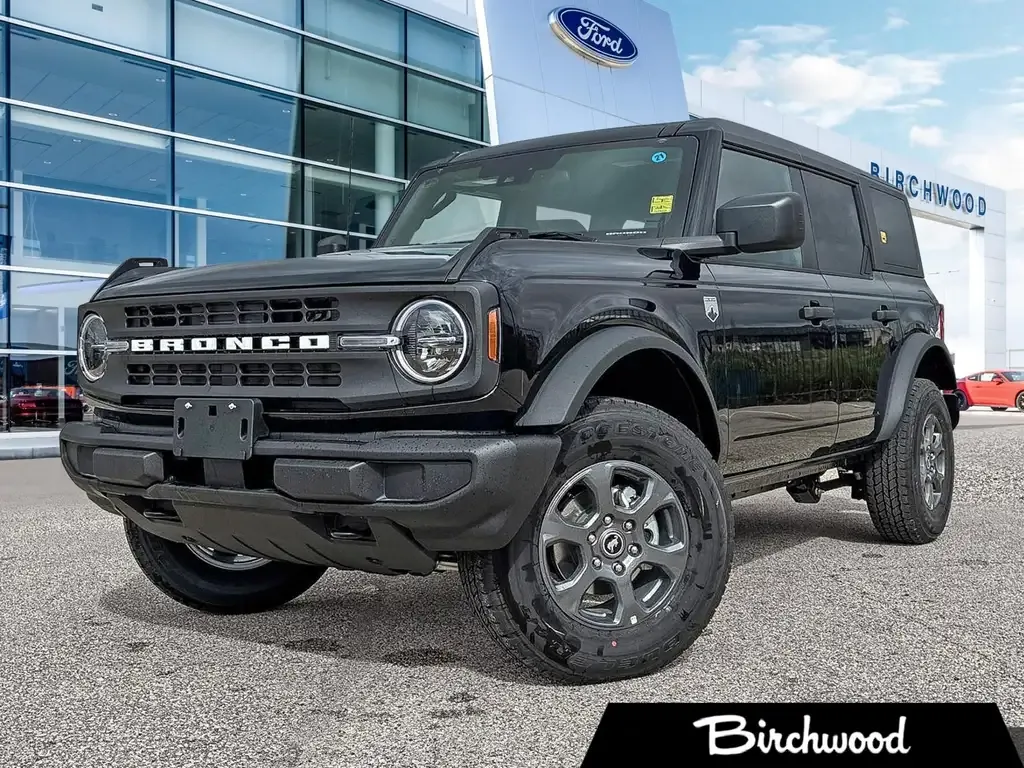Ford Bronco