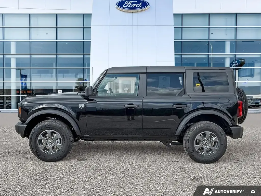 Ford Bronco 2026 photo 4
