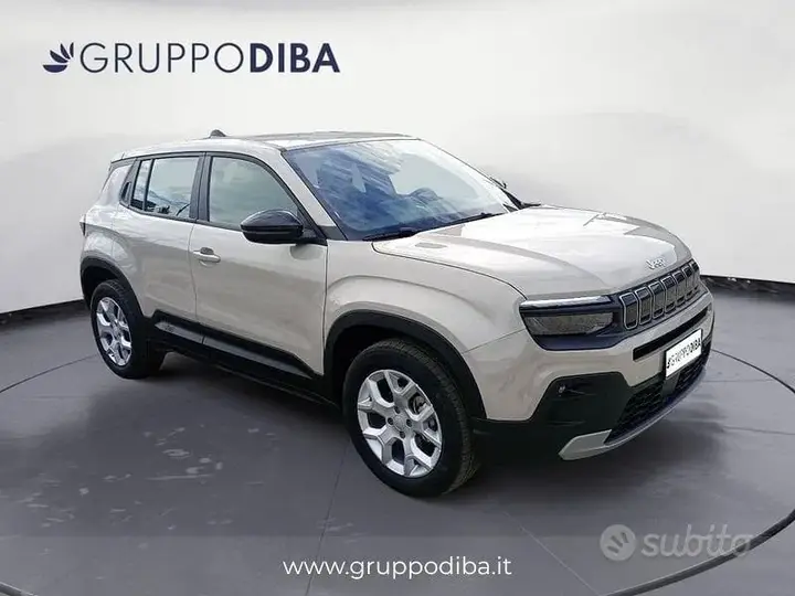 Jeep Avenger 2025 photo 3