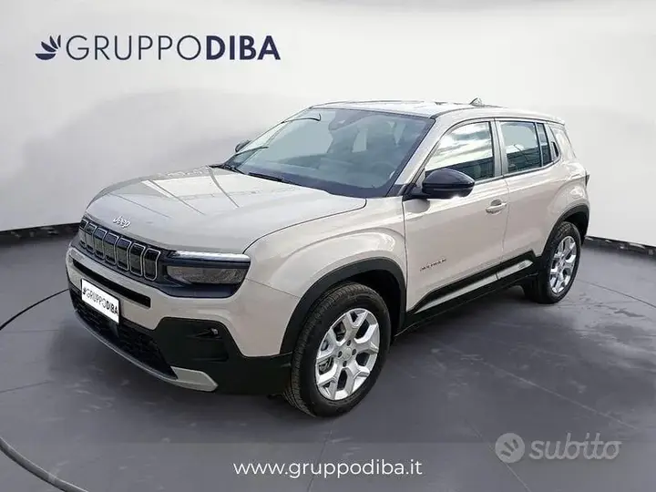 Jeep Avenger