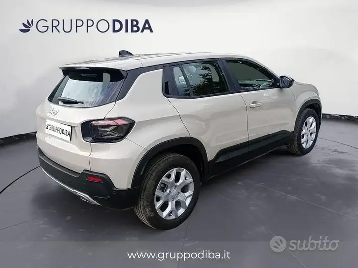 Jeep Avenger 2025 photo 5