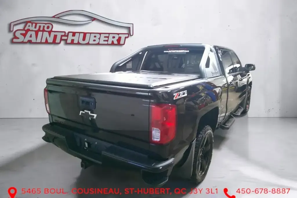 Chevrolet Silverado 1500 2017 photo 5