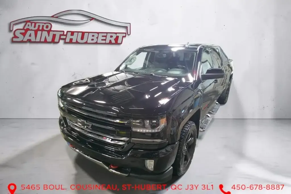 Chevrolet Silverado 1500