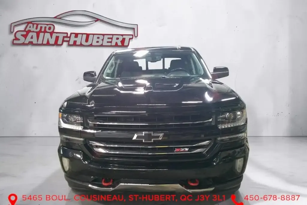 Chevrolet Silverado 1500 2017 photo 2