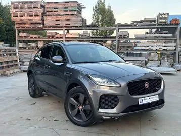 Jaguar E-Pace 2021 photo 2