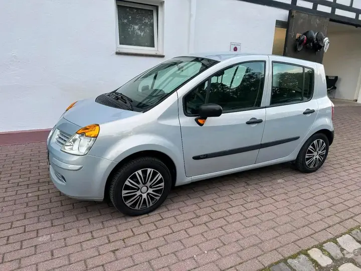 Renault Modus