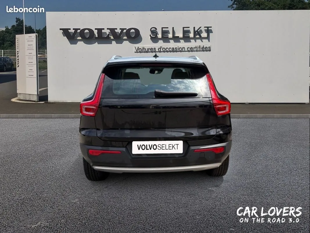 Volvo Xc40 2020 photo 4