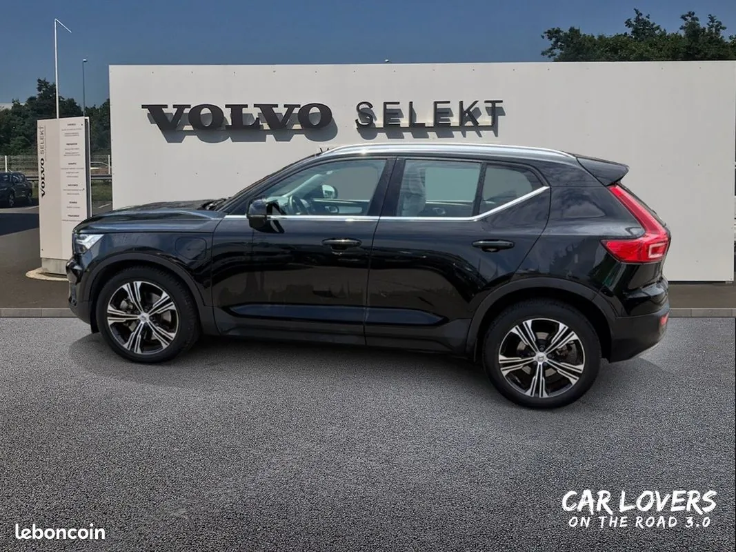 Volvo Xc40 2020 photo 2