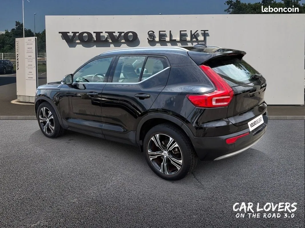 Volvo Xc40 2020 photo 3