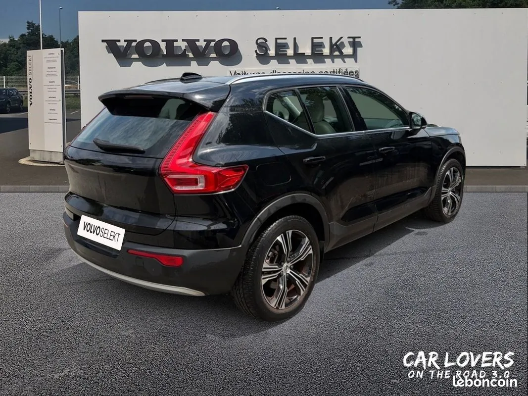Volvo Xc40 2020 photo 5