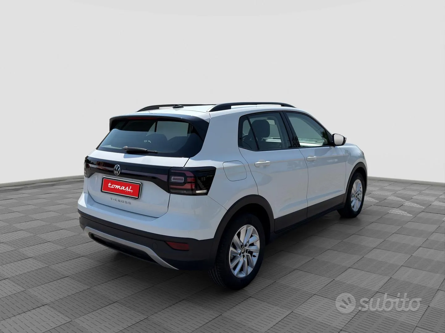 Volkswagen T-Cross 2021 photo 5