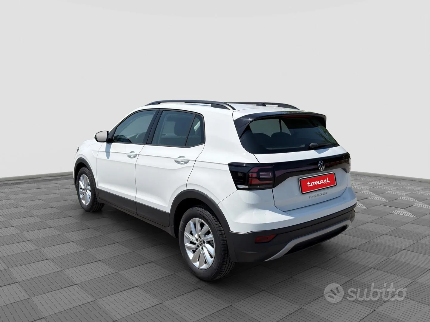 Volkswagen T-Cross 2021 photo 3