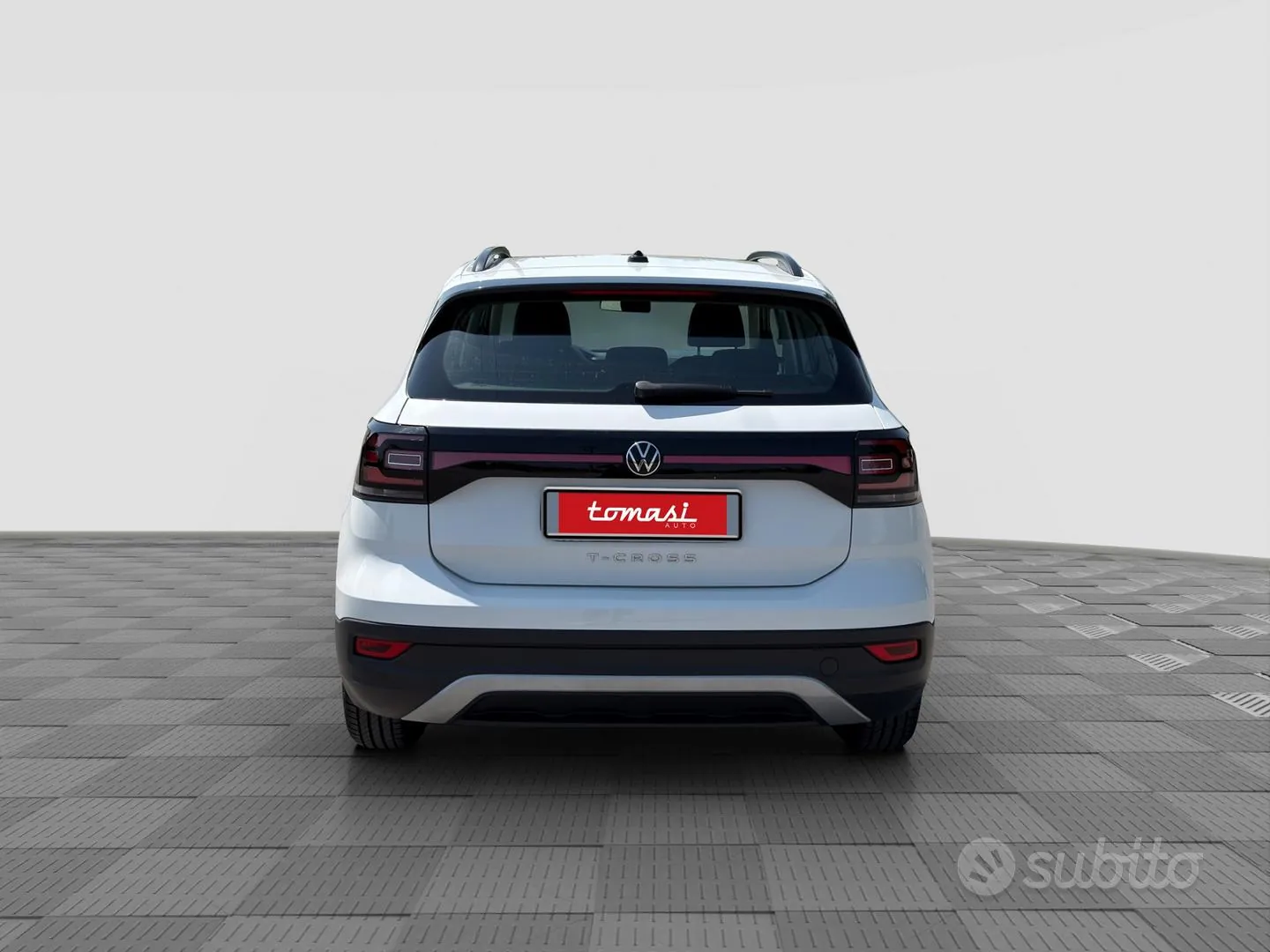 Volkswagen T-Cross 2021 photo 4