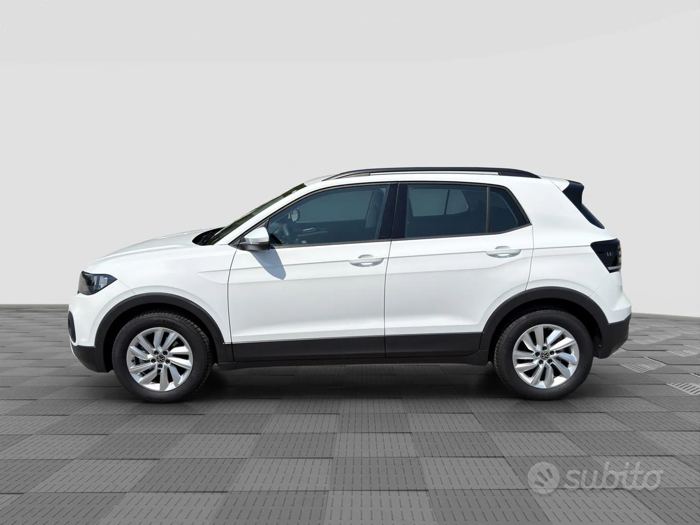 Volkswagen T-Cross 2021 photo 2