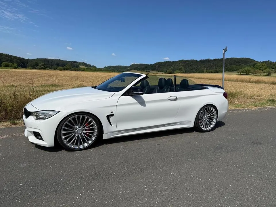BMW 435I