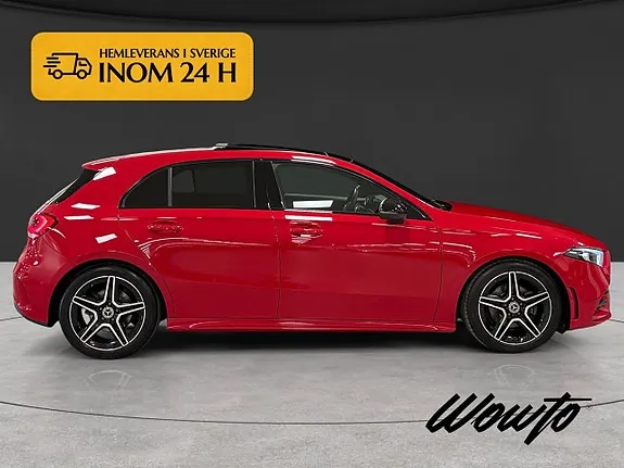 Mercedes-Benz A200 2020 photo 3