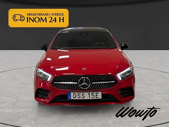 Mercedes-Benz A200 2020 photo 2