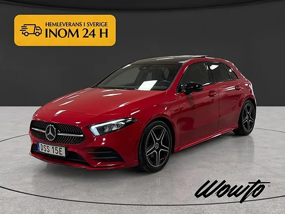 Mercedes-Benz A200