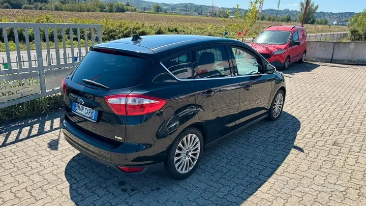 Ford C-Max 2014 photo 5