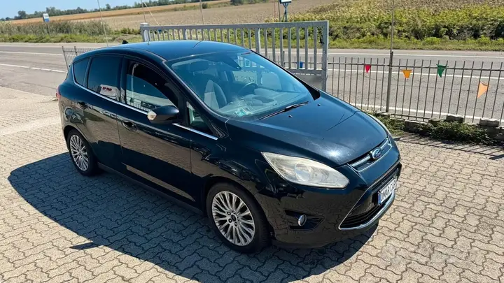 Ford C-Max 2014 photo 2