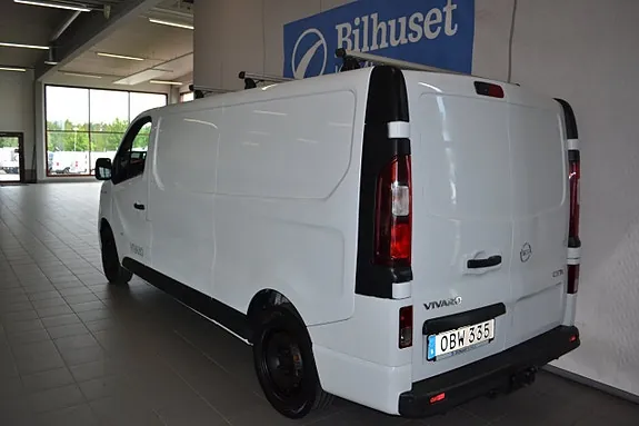 Opel Vivaro 2016 photo 3