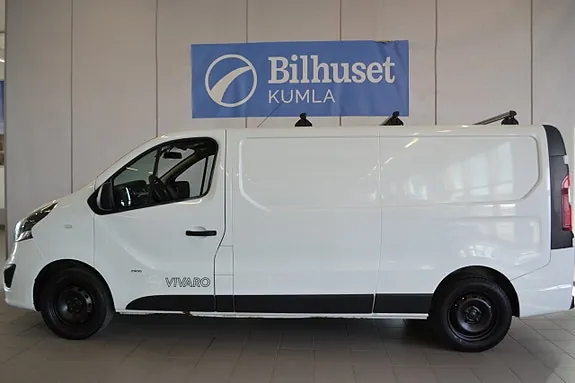 Opel Vivaro 2016 photo 2