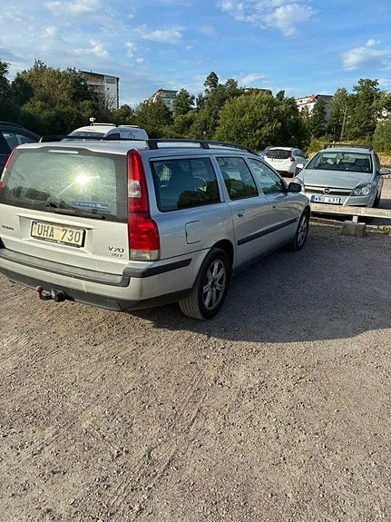 Volvo V70 2004 photo 4