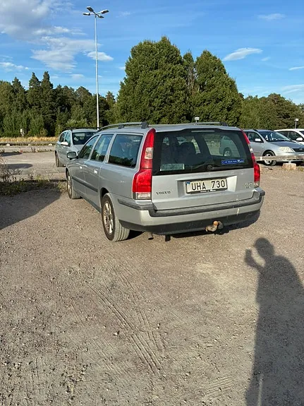 Volvo V70 2004 photo 3