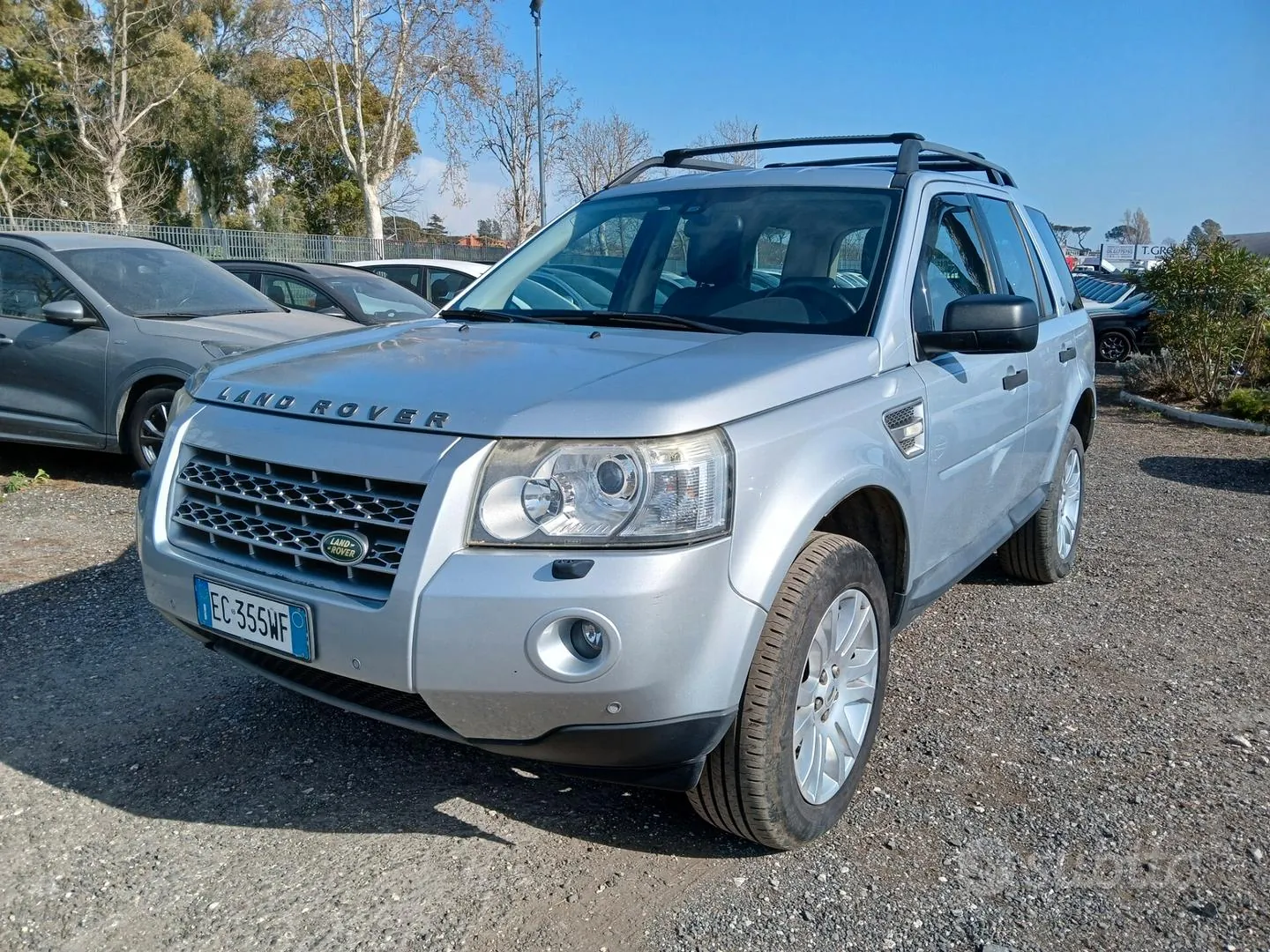 Land Rover Freelander