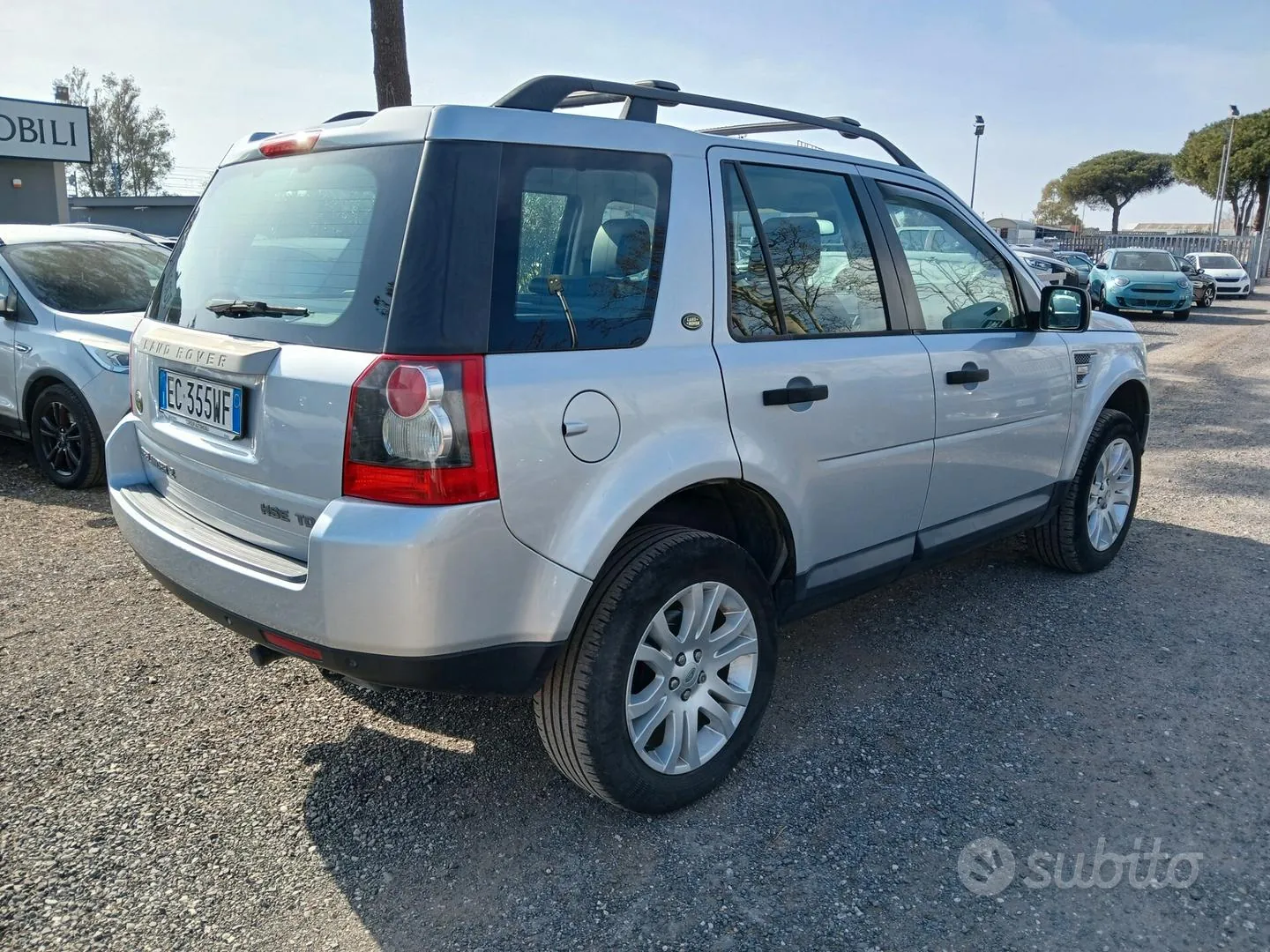 Land Rover Freelander 2010 photo 5