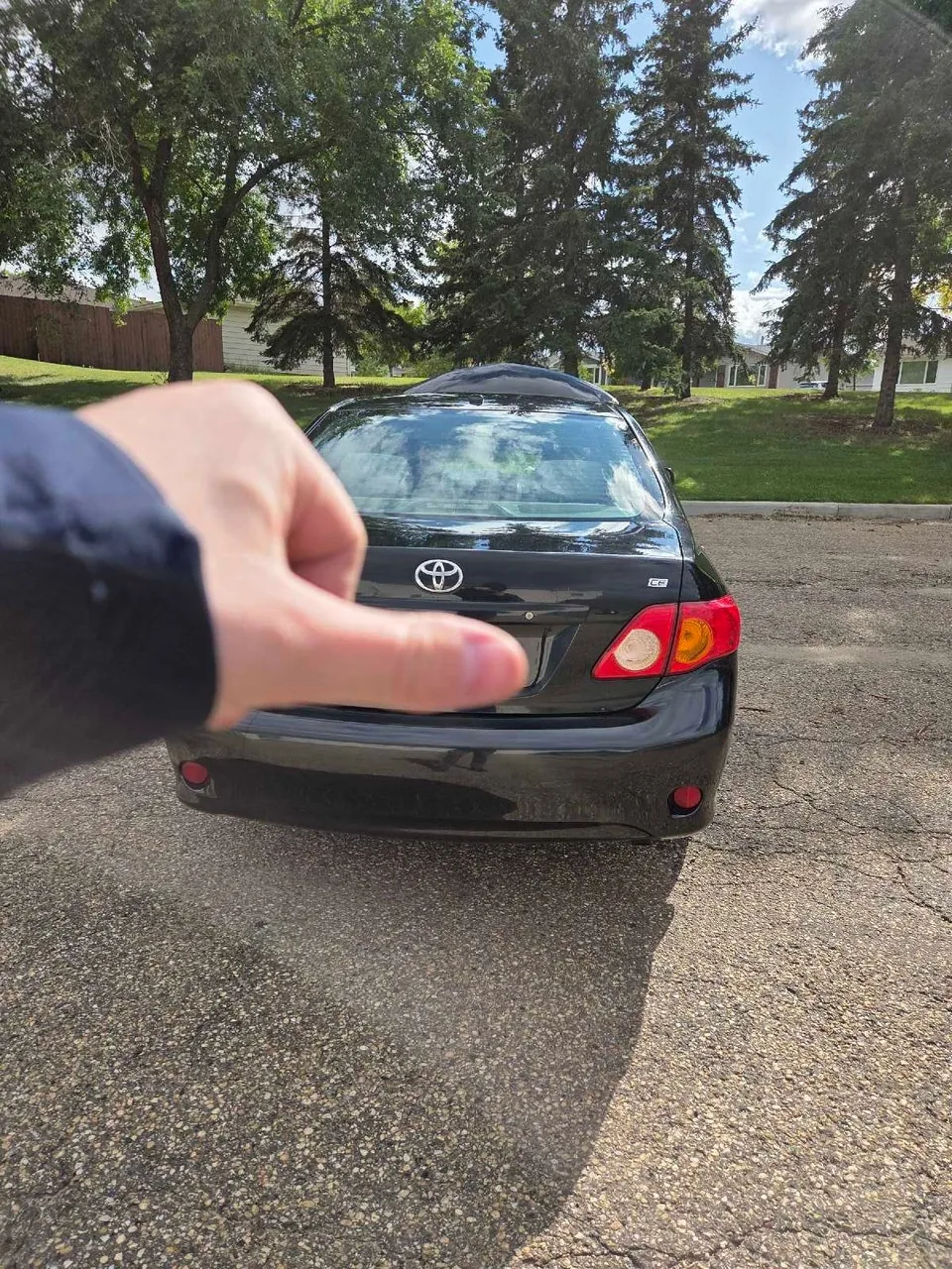 Toyota Corolla 2009 photo 5