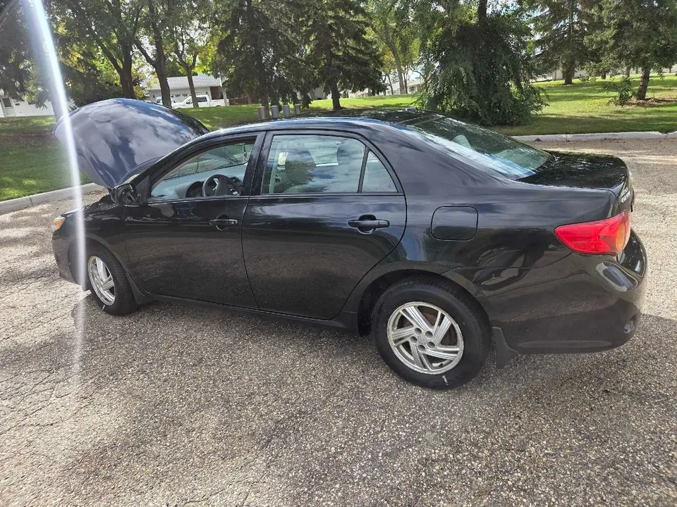Toyota Corolla 2009 photo 3