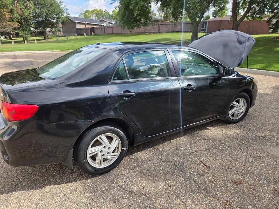Toyota Corolla 2009 photo 2