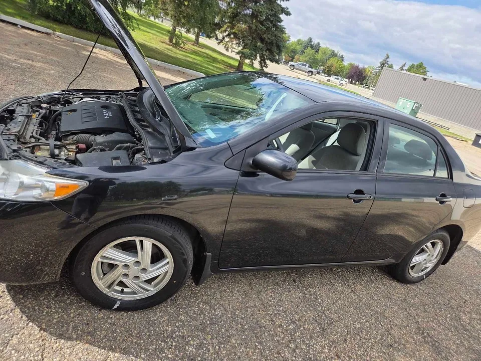 Toyota Corolla 2009 photo 4