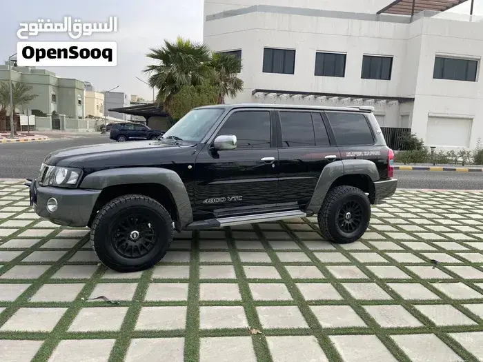 Nissan Patrol 2019 photo 4