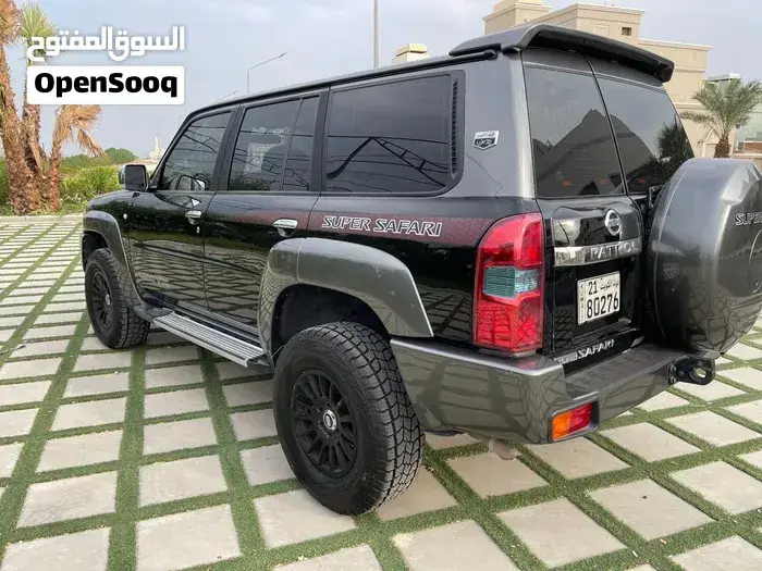 Nissan Patrol