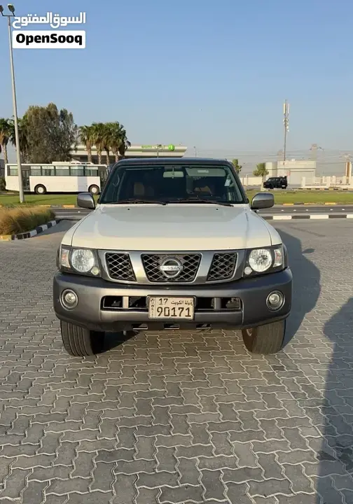 Nissan Patrol 2019 photo 5