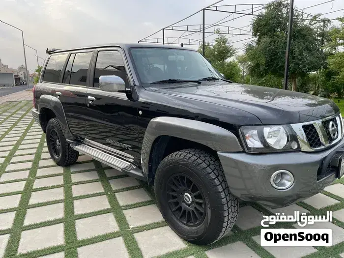 Nissan Patrol 2019 photo 3