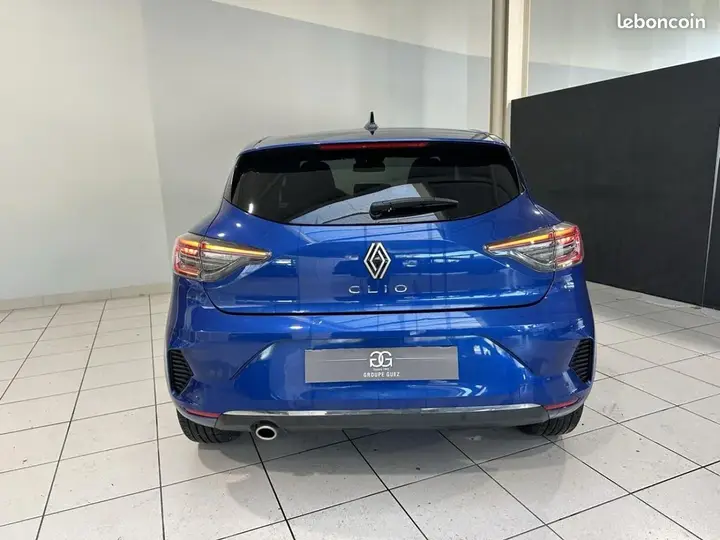 Renault Clio 2025 photo 5