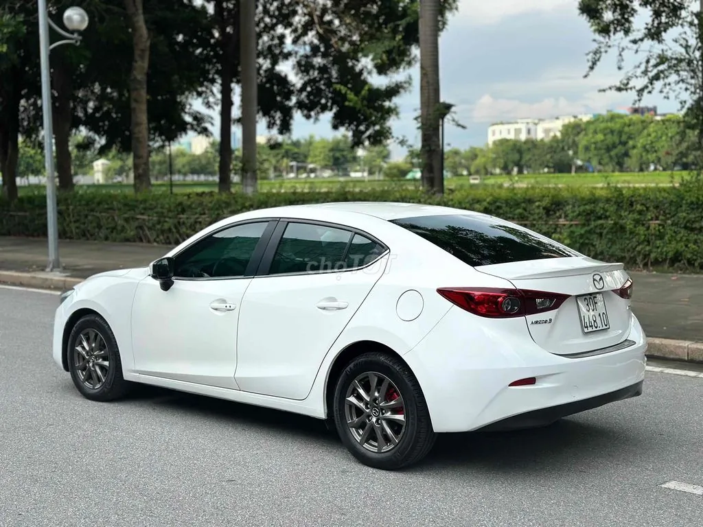 Mazda 3 2018 photo 5