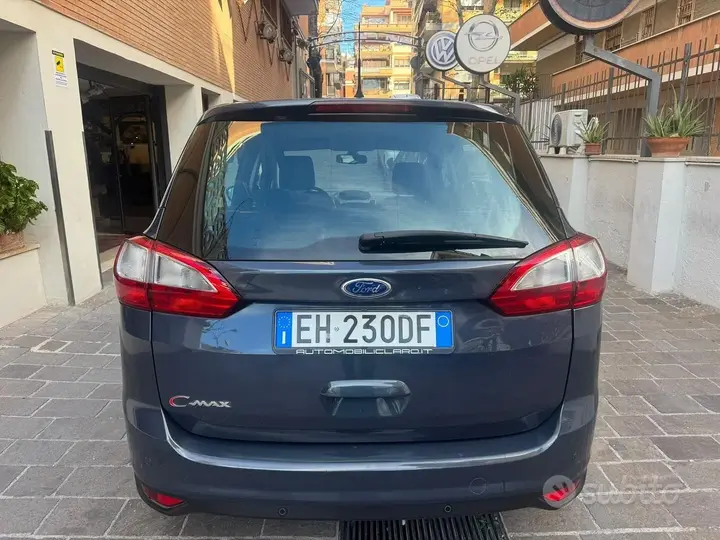 Ford C-Max 2011 photo 5