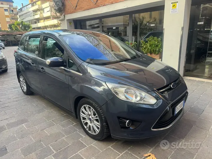 Ford C-Max