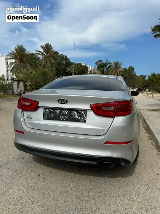 Kia K5