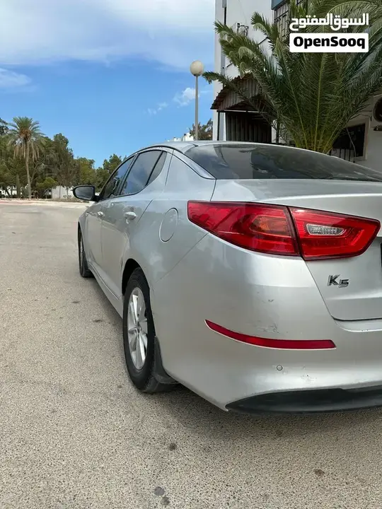 Kia K5 2015 photo 2