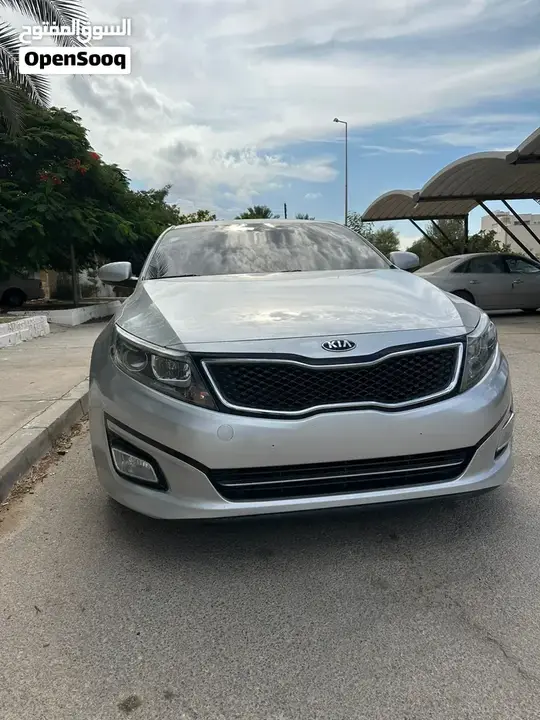 Kia K5 2015 photo 3